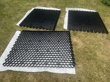 3 Gravel Grids Driveway Path Shed