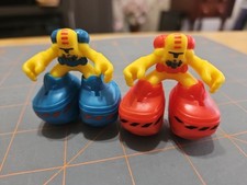 Lot of 2 Mattel Matchbox Big