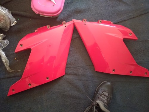 Gilera 125 mid panels fits - gilera, sc