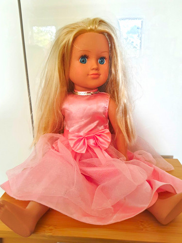 Sindy doll large - sindy,