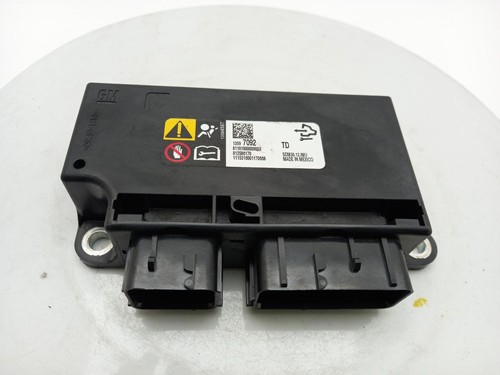 Vauxhall corsa ecu control - vauxhall,