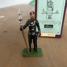 Truncheon Jemadar of the 2nd