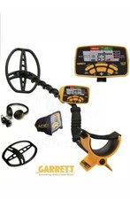 NEW Garrett Ace 400i Metal