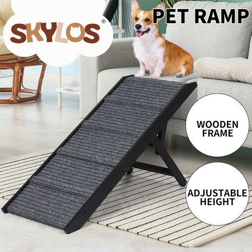 Skylos folding dog ramp - ramp, 90cm