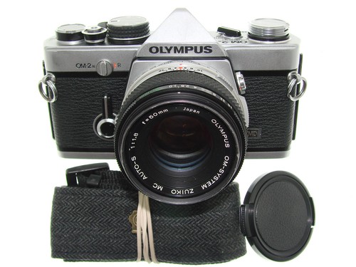 Olympus 35mm film slr - olympus,