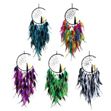 Handcrafts Moon Dream Catchers