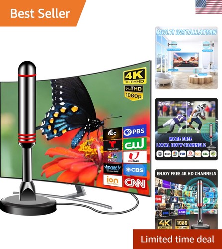 Smart indoor antenna 2026 - smart, tv