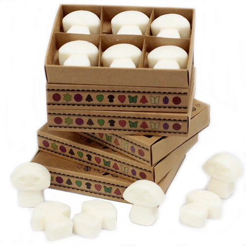 White musk aroma soy wax - aroma,