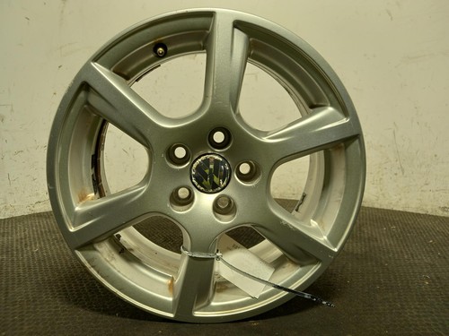 Volkswagen polo alloy - alloy, 15