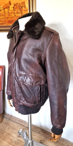 Vintage schott leather - vintage,