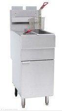 Twin Basket Twin Tank 4 Burner