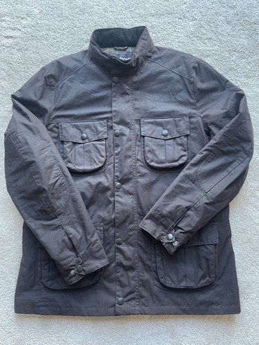 Barbour men waxed corbridge - men's,