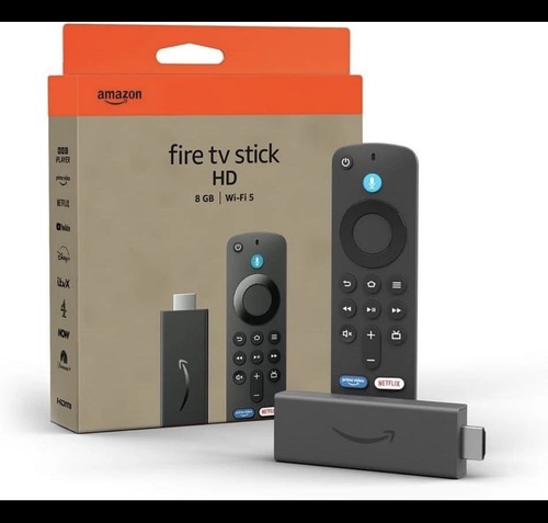 New amazon fire stick - new,