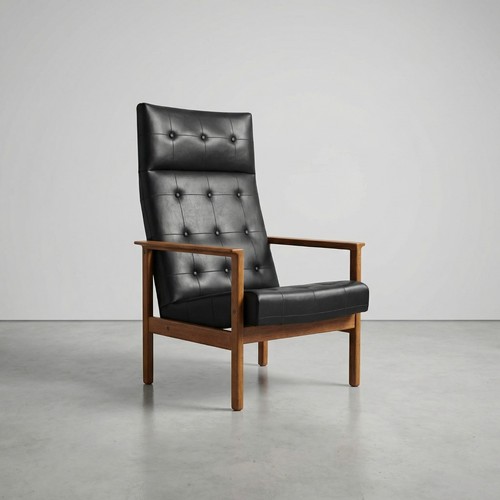Scandinavian faux leather - scandinavian,