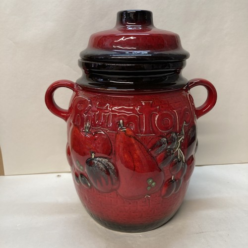 Vintage wgp rumtopf rumpot - wgp, rumtopf/rumpot
