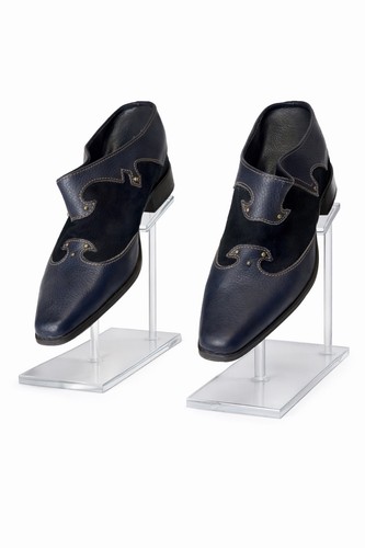 Western mules 80s vibe - western,