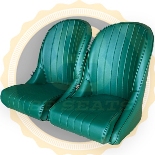 Pair vintage green - vintage, classic