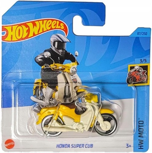 Hot wheels 2023 honda super - 2023,