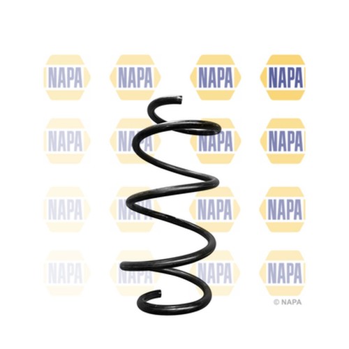 Coil springs for - springs, (pair)