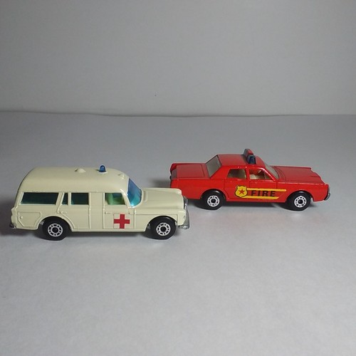 Mercedes ambulance mercury - mercedes, &