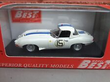 Best Jaguar E Type Series 1 1/43 Scale - various liveries available BOXED