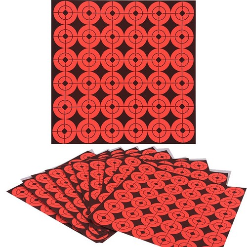 360pcs self adhesive targets - self,