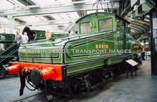 Original Railway Slide: NER
