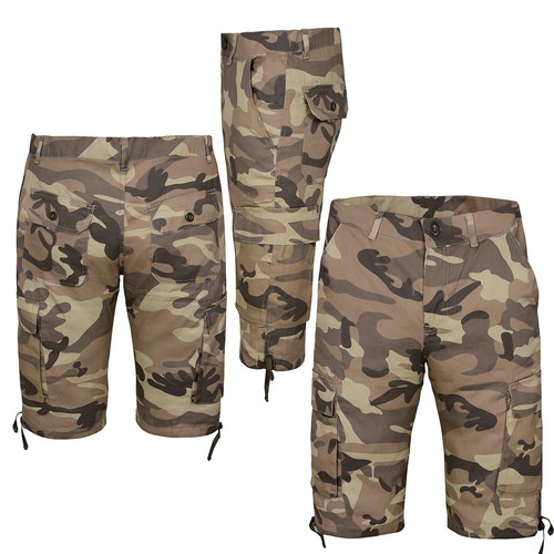 Men army combat shorts - men's,