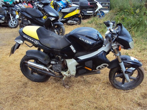 2000 gilera dna50 liquid - 2000,