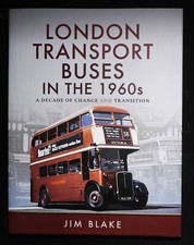 London Transport Buses in the