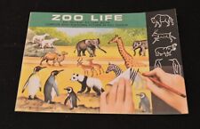 Vintage 1967 PATTERSON  Rub