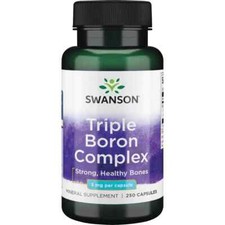 Swanson triple boron - triple, complex