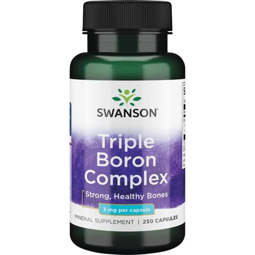 Swanson triple boron complex - swanson,
