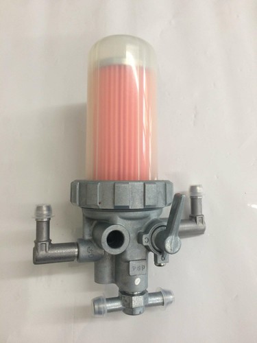 Fuel filter assy fit yanmar - fuel, to