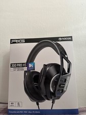 RIG 300 Pro HS Gaming headphones