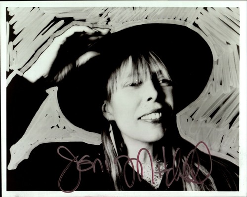 Joni mitchell - joni,