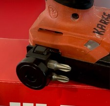 Belt hook (HILTI MAGNETIC Bit