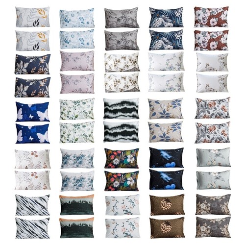 Fabric pillow cover decorative - fabric,