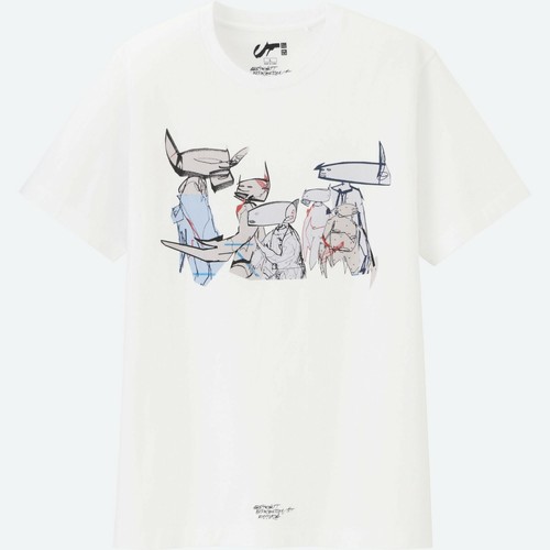 Futura 2000 x - , uniqlo