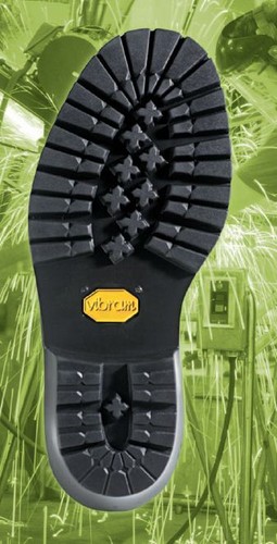 Vibram 109 logger rubber full - vibram, #109