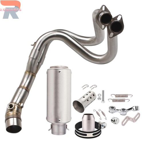 Full exhaust system muffler - full,