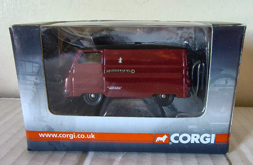 Corgi trackside bmc austin - corgi,