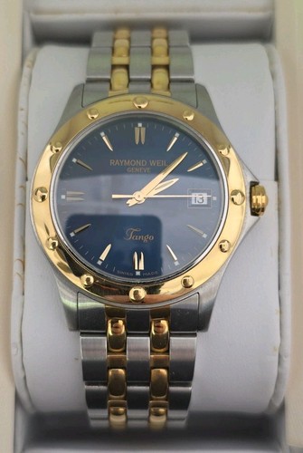 Raymond weil tango - men's, watch
