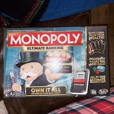 Hasbro Monopoly Ultimate