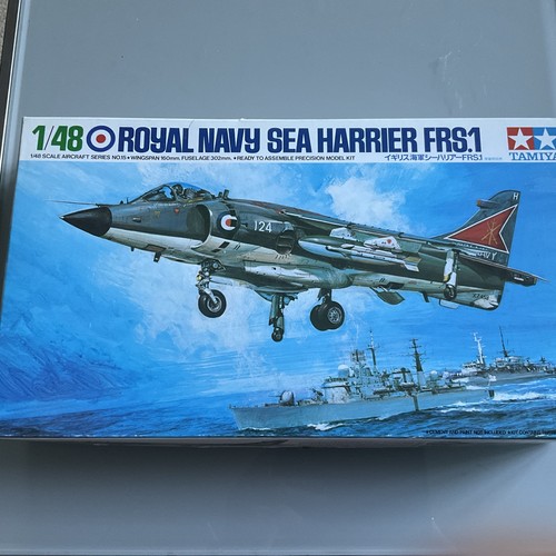 Tamiya scale hawker sea - hawker,