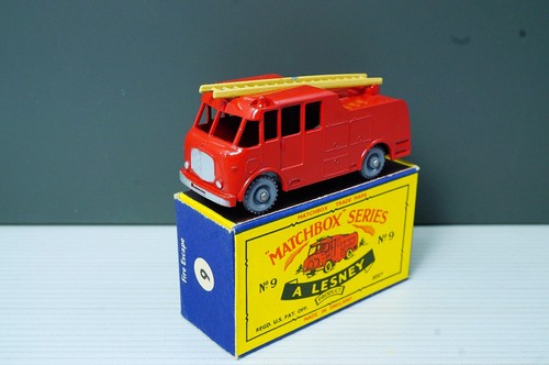 Matchbox lesney 9 - no, 0