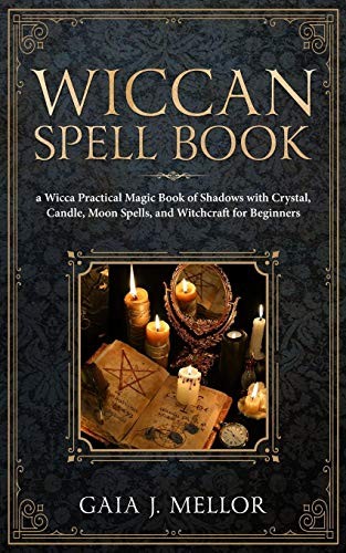 Wiccan spell book - wiccan,