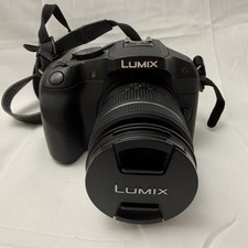 Panasonic LUMIX DMC-G6 w/G
