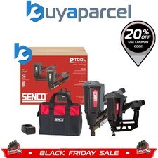 SENCO 4VS7021N1 Nailer Kit 7.2V 1st Fix SGT90i 2nd Fix GT65i-RX Framing Nailers