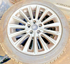 2013 2018  FORD FOCUS ST LINE  215 50 17 ALLOY WHEELS ALLOYS ONLY ONE 26 002